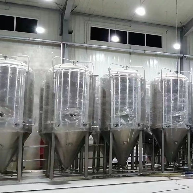 西沙精酿啤酒设备厂—精酿啤酒设备主要生产工艺与核心技术
