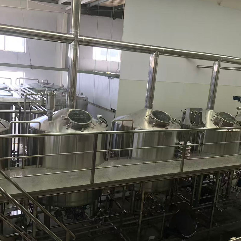 西沙精酿啤酒设备厂—啤酒文化的深刻内涵