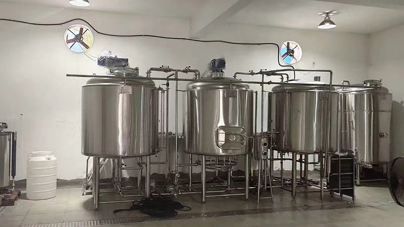 西沙沧州075精酿啤酒厂